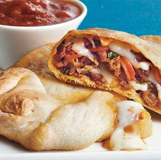 Jumbo Italian Calzone